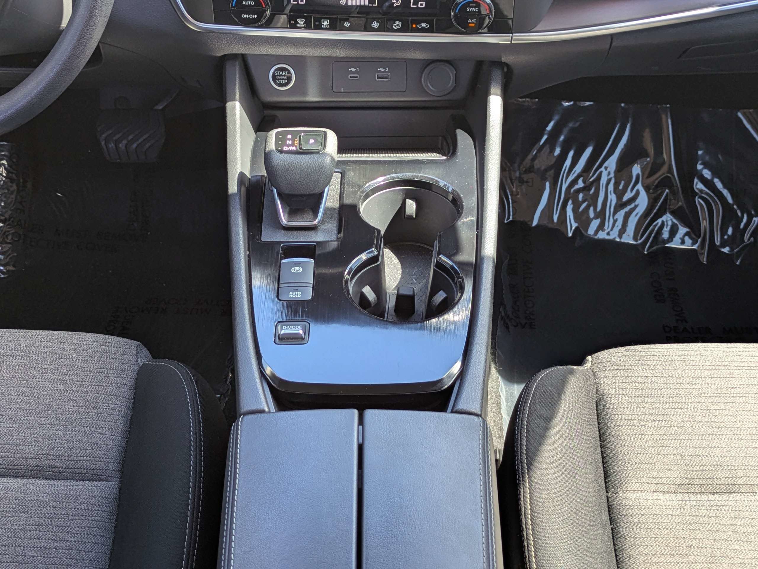Certified 2023 Nissan Rogue SV FWD image 20