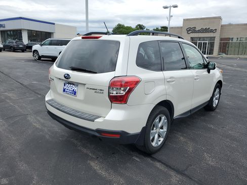 Used 2015 Subaru Forester 2.5i Premium w/ All-Weather Package AWD/4WD image 3