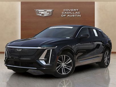 Certified 2024 Cadillac Lyriq Luxury w/ LPO, Floor Liner Package