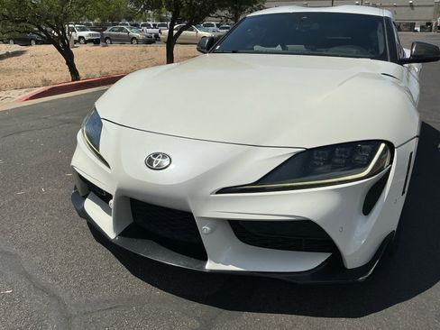 Used 2020 Toyota Supra Premium w/ Driver Assist Package RWD image 21