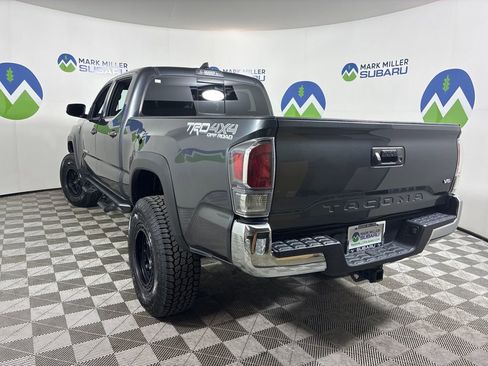 Used 2023 Toyota Tacoma TRD Off-Road AWD/4WD image 7
