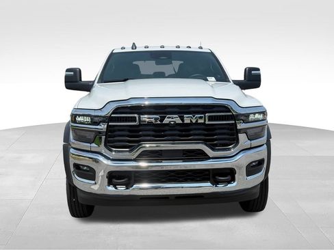 New 2026 RAM 5500 Tradesman w/ Chrome Appearance Group AWD/4WD image 26