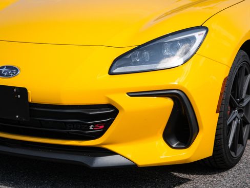 Used 2026 Subaru BRZ Series.Yellow w/ Popular Package 2 RWD image 6