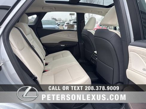 New 2026 Lexus RX 450h LUXURY AWD image 19