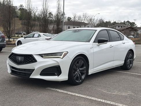 Used 2022 Acura TLX w/ A-SPEC Pkg image 13