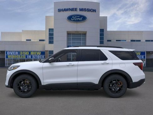 New 2026 Ford Explorer Tremor w/ Tremor Ultimate Package image 3