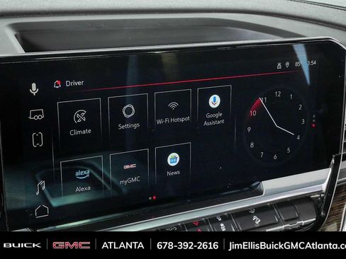 Used 2023 GMC Sierra 1500 Elevation AWD/4WD image 13