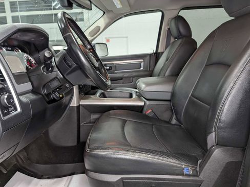 Used 2017 RAM 1500 Big Horn AWD/4WD image 4