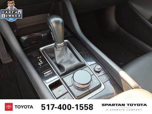Used 2024 MAZDA MAZDA3 s FWD image 23