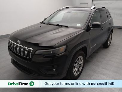 Used 2019 Jeep Cherokee Latitude Plus w/ Cold Weather Group