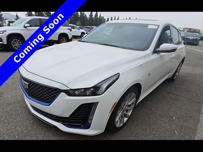 Used 2023 Cadillac CT5 Luxury w/ Sun And Sound Package