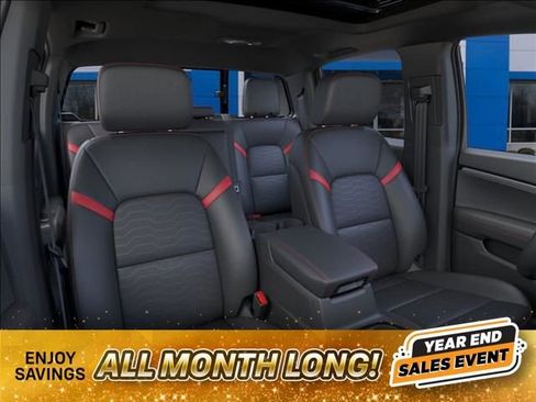 New 2026 Chevrolet Colorado Z71 w/ Technology Package image 16