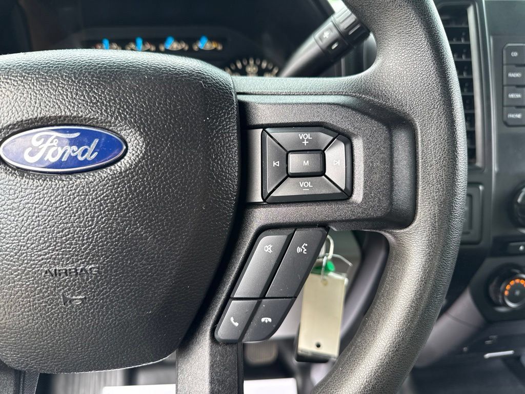 Used 2016 Ford F150 XL w/ Equipment Group 101A Mid AWD/4WD image 28