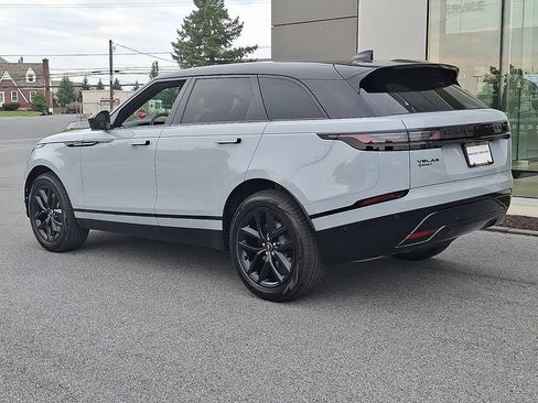 New 2026 Land Rover Range Rover Velar Belgravia AWD/4WD image 4