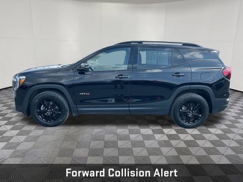 Certified 2023 GMC Terrain AT4 AWD/4WD image 2