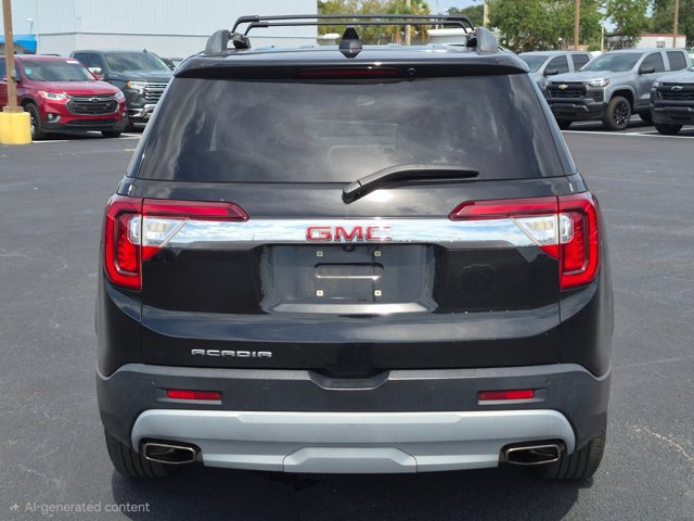 Used 2021 GMC Acadia SLT FWD image 6