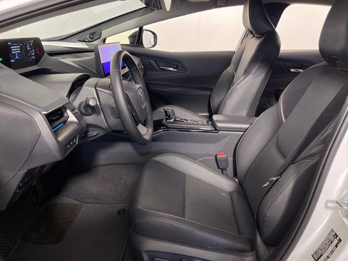 Certified 2024 Toyota Prius Limited w/ Limited Premium Package FWD image 12