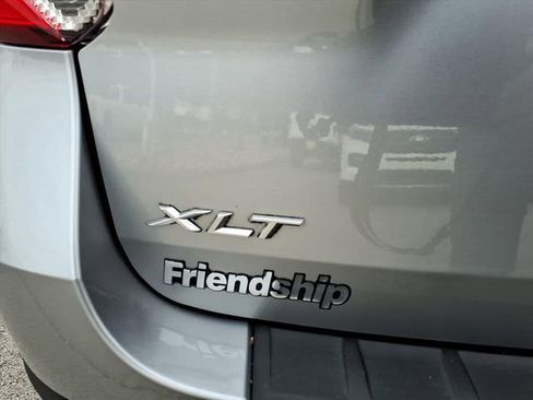 Certified 2021 Ford Explorer XLT image 8