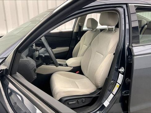 Certified 2024 Honda Accord EX image 8