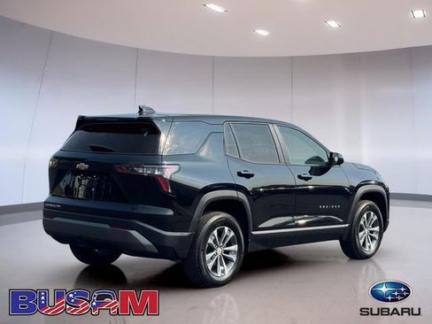 Used 2025 Chevrolet Equinox LT AWD/4WD image 4