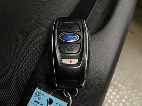 Used 2024 Subaru Forester Premium AWD/4WD image 33