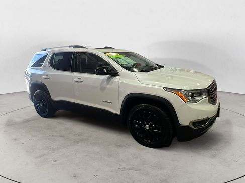 Used 2019 GMC Acadia SLT AWD/4WD image 8