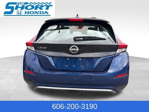 Used 2023 Nissan Leaf S FWD image 7