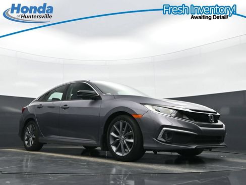 Used 2021 Honda Civic EX image 27