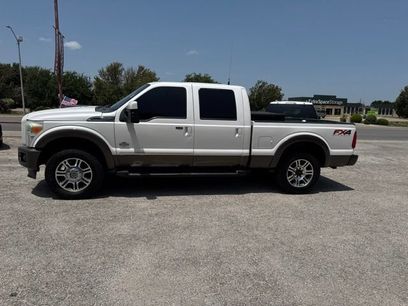 Used 2016 Ford F250 King Ranch w/ FX4 Off-Road Package