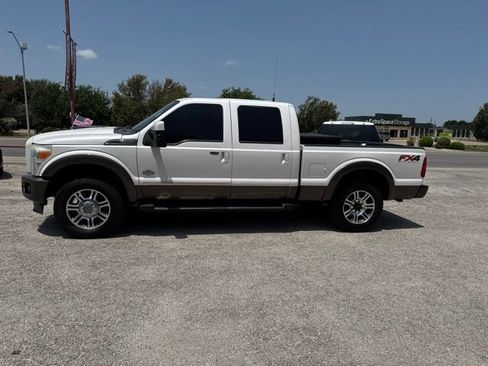 Used 2016 Ford F250 King Ranch w/ FX4 Off-Road Package AWD/4WD image 1
