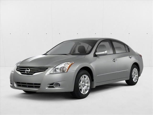 Used 2012 Nissan Altima 2.5 S w/ Convenience Pkg FWD image 1