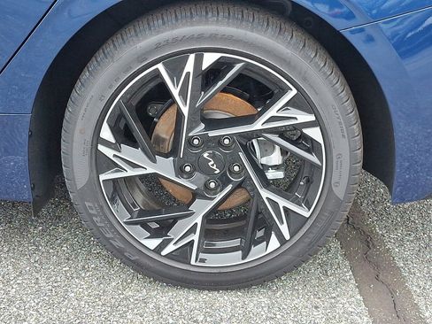 New 2026 Kia K5 GT-Line image 5