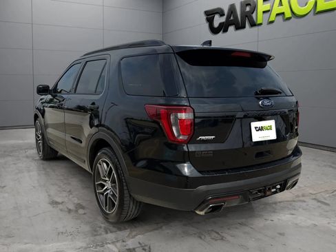 Used 2016 Ford Explorer Sport AWD/4WD image 9