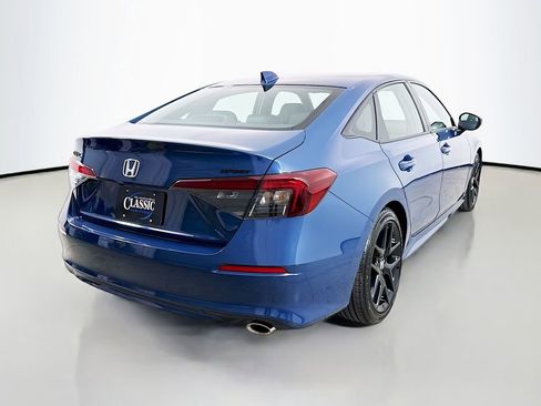 New 2026 Honda Civic Sport image 7