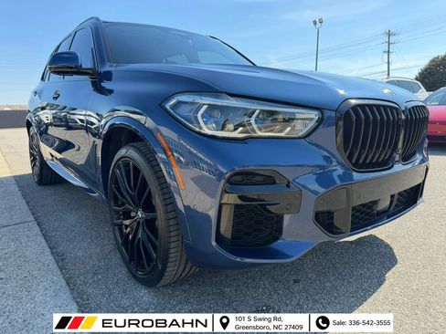 Used 2022 BMW X5 sDrive40i w/ M Sport Package RWD image 27