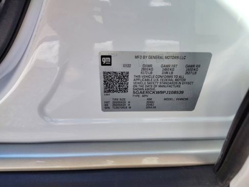 Used 2023 Buick Enclave Premium w/ Experience Buick Package image 25