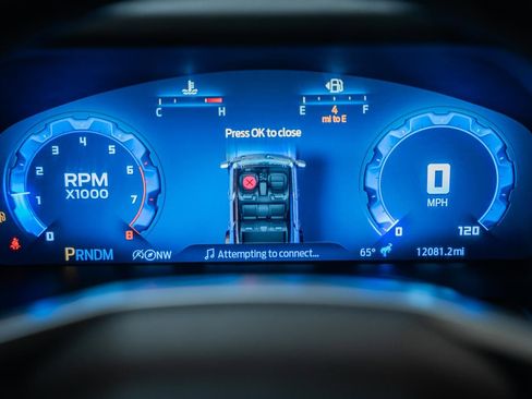 Used 2025 Ford Bronco Outer Banks image 50