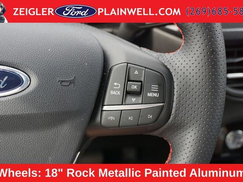 Used 2025 Ford Escape ST-Line w/ Tech Pack #1 AWD/4WD image 25