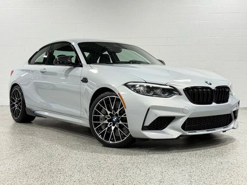 Used 2019 BMW M2 Competition w/ Executive Package image 4