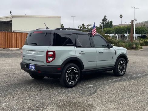 Used 2024 Ford Bronco Sport Outer Banks w/ Tech Package AWD/4WD image 6