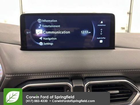 Used 2024 MAZDA CX-5 AWD 2.5 S w/ Select Package image 21