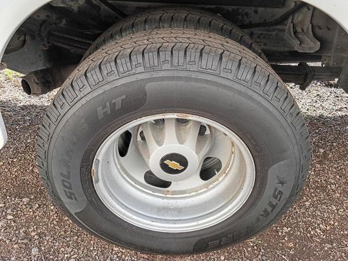 Used 2018 Chevrolet Silverado 3500 W/T image 23