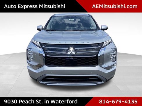 New 2026 Mitsubishi Outlander SEL AWD/4WD image 2