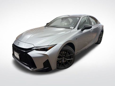 New 2026 Lexus IS 350 F Sport AWD/4WD image 1