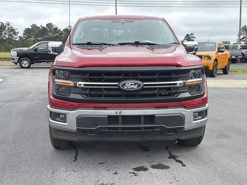 Certified 2024 Ford F150 XLT w/ Equipment Group 302A MID AWD/4WD image 34