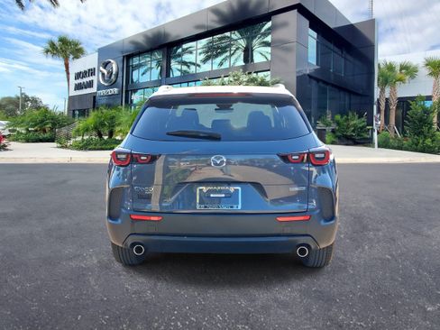 Certified 2024 MAZDA CX-50 AWD 2.5 S w/ Preferred Package image 4