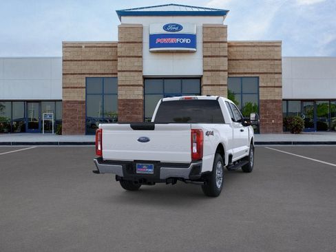 New 2026 Ford F250 XLT AWD/4WD image 8