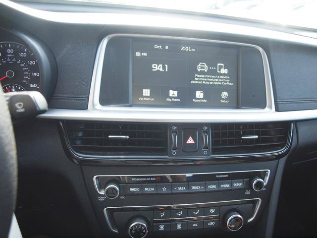 Used 2019 Kia Optima LX w/ LX 17" Wheel Package FWD image 10