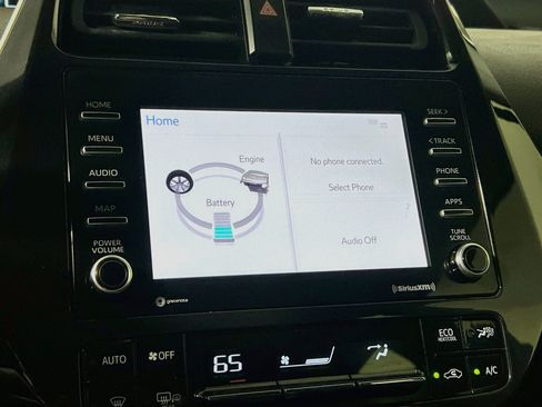 Used 2022 Toyota Prius LE FWD image 26
