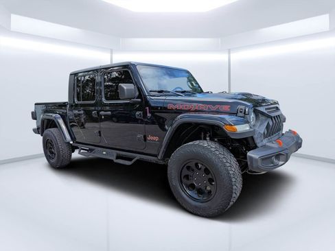 Used 2020 Jeep Gladiator Mojave AWD/4WD image 1